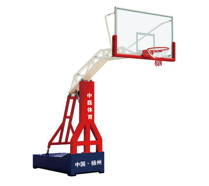 ZL-9003仿液壓籃球架